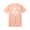 Heather Dusty Peach