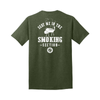 Heather Olive Drab Green