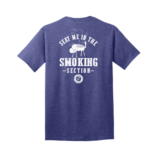 Smoking Section T-Shirt image thumbnail