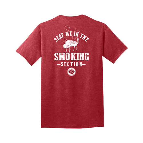 Smoking Section T-Shirt image thumbnail