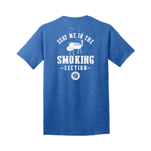 Smoking Section T-Shirt image thumbnail