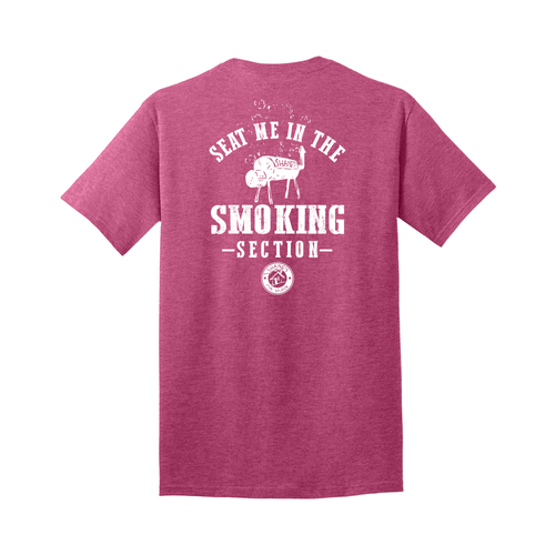 Smoking Section T-Shirt image thumbnail