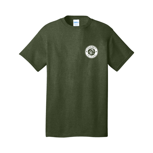 Smoking Section T-Shirt image thumbnail