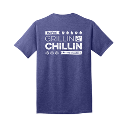 Image of Grillin & Chillin T-Shirt