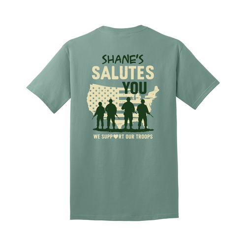 Military Appreciation T-Shirt (2025) image thumbnail
