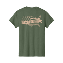 Image of Veterans Appreciation T-Shirt (2026)