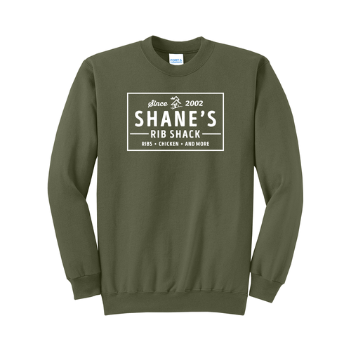 Shane's Fall Crewneck (Special Offer) image thumbnail