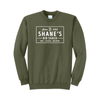 Olive Drab Green