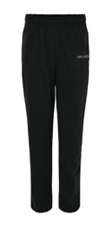 Image of Fleece Sweatpants (Black)