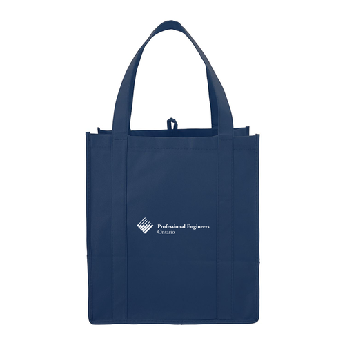 Non-Woven Grocery Tote image thumbnail