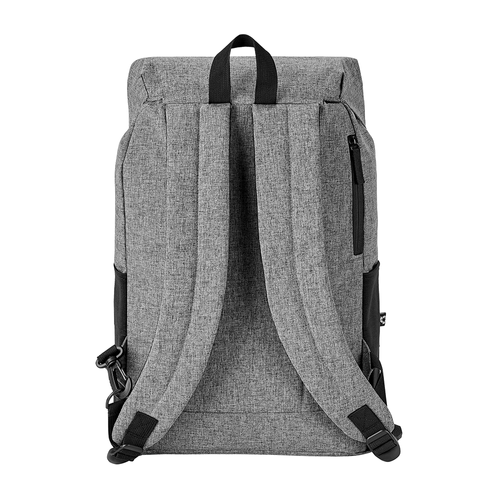 Aqua Flip Top Backpack  image thumbnail