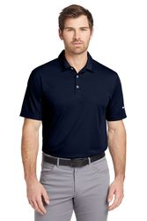Image of Nike Dri-FIT Vertical Mesh Polo - Embroidery. 637167