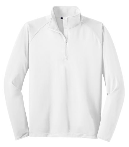 Sport-Tek Sport-Wick Stretch 1/4-Zip Pullover - Embroidery. ST850 image thumbnail
