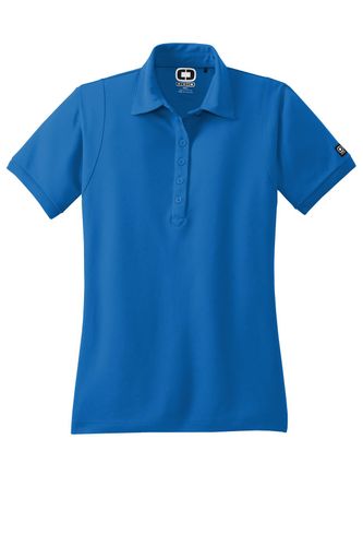 OGIO - Jewel Polo - Embroidery. LOG101 image thumbnail