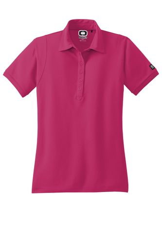 OGIO - Jewel Polo - Embroidery. LOG101 image thumbnail