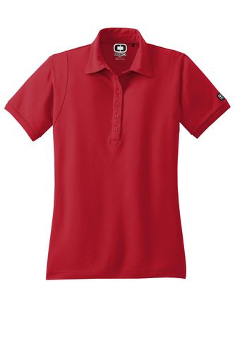OGIO - Jewel Polo - Embroidery. LOG101 image thumbnail