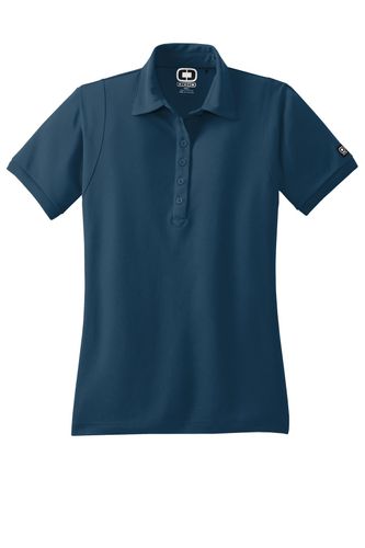 OGIO - Jewel Polo - Embroidery. LOG101 image thumbnail