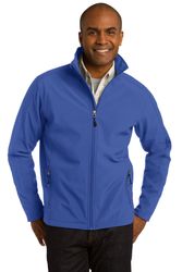 Image of Port Authority Core Soft Shell Jacket - Embroidery. J317