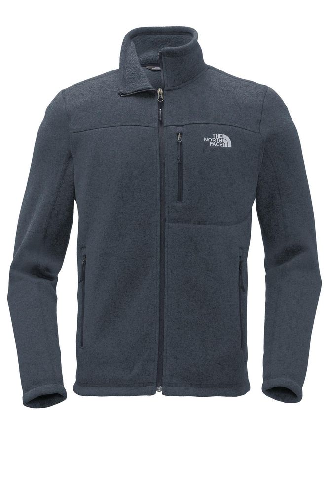 The North Face Sweater Fleece Jacket. NF0A3LH7 primary image