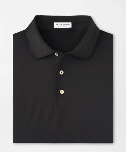 Peter Millar Solid Performance Jersey Polo. ME0EK01S image thumbnail