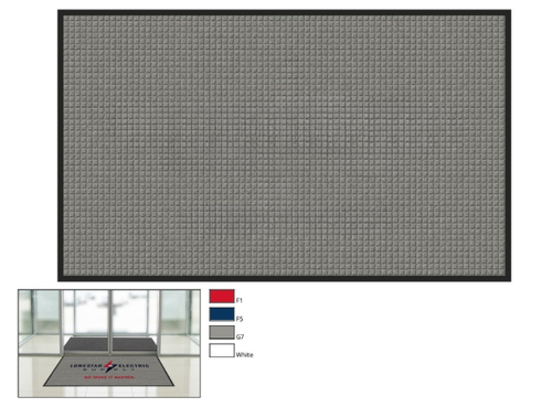 Door Mat. 2381 image thumbnail