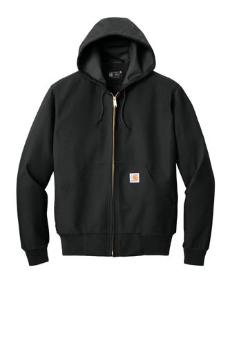 Carhartt Thermal-Lined Duck Active Jac. CT106678 image thumbnail