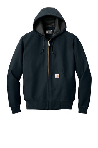 Carhartt Thermal-Lined Duck Active Jac. CT106678 image thumbnail
