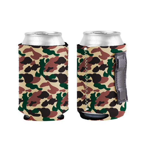 Kolder Kaddy Magnetic Neoprene Koozie. 0262-3M-1C image thumbnail