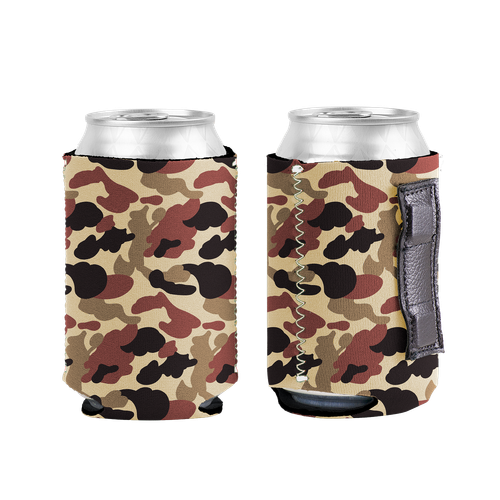 Kolder Kaddy Magnetic Neoprene Koozie. 0262-3M-1C image thumbnail