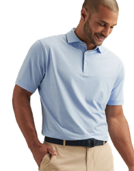 Image of Peter Millar Jubilee Performance Jersey Polo. MS25EK11S