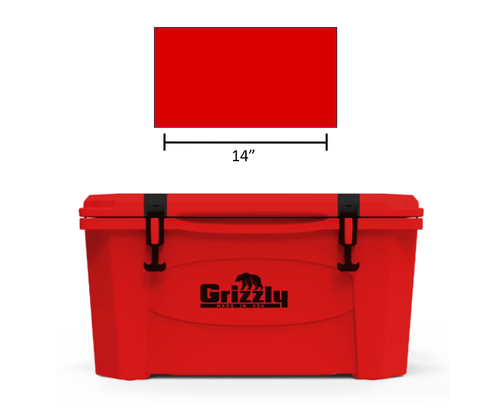 Grizzly 45 Cooler. 4400 image thumbnail