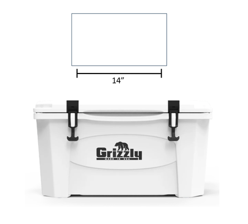 Grizzly 45 Cooler. 4400 image thumbnail