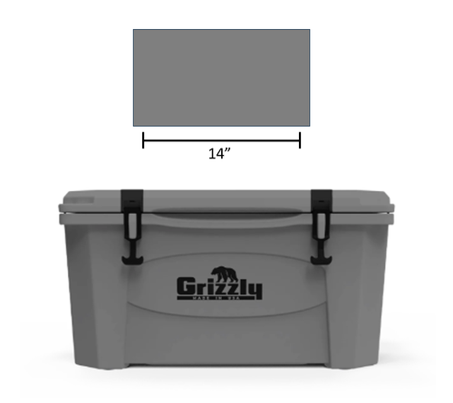 Grizzly 45 Cooler. 4400 image thumbnail