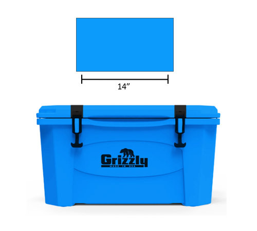 Grizzly 45 Cooler. 4400 image thumbnail