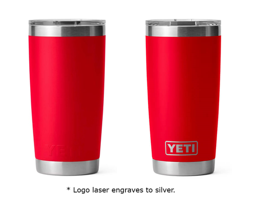 Yeti Rambler 20 oz. Tumbler w/ MagSlider Lid (Case of 12). DT20 image thumbnail