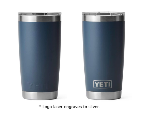 Yeti Rambler 20 oz. Tumbler w/ MagSlider Lid (Case of 12). DT20 image thumbnail