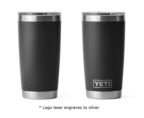 Yeti Rambler 20 oz. Tumbler w/ MagSlider Lid (Case of 12). DT20 image thumbnail