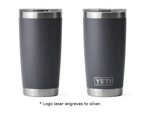 Yeti Rambler 20 oz. Tumbler w/ MagSlider Lid (Case of 12). DT20 image thumbnail