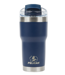 Image of Pelican Traveler 22 oz. Double Wall Stainless Steel Tumbler (Case of 12). PL1007