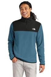 Image of The North Face Glacier 1/4-Zip Fleece. NF0A7V4L