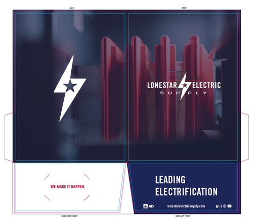 Pocket Folders (Case of 50). UB2FST291 image thumbnail