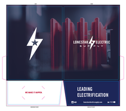 Image of Pocket Folders (Case of 50). UB2FST291