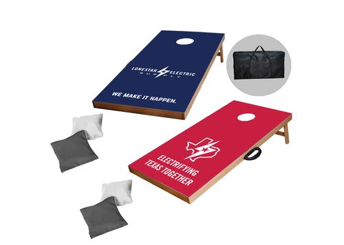 Regulation Size Cornhole Set (LCH001) image thumbnail
