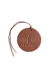 Image of Callahan Leather Air Freshener