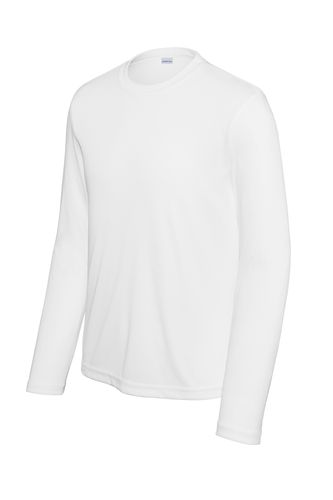 Sport-Tek® Youth Long Sleeve Competitor™ Tee image thumbnail