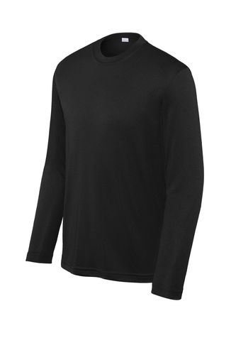 Sport-Tek® Youth Long Sleeve Competitor™ Tee image thumbnail