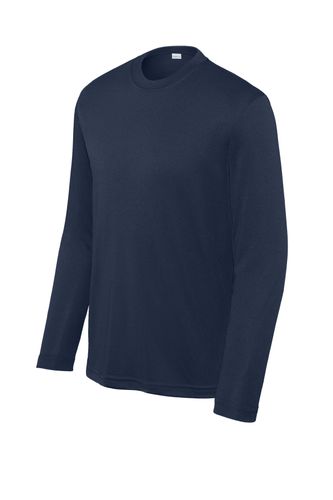 Sport-Tek® Youth Long Sleeve Competitor™ Tee image thumbnail