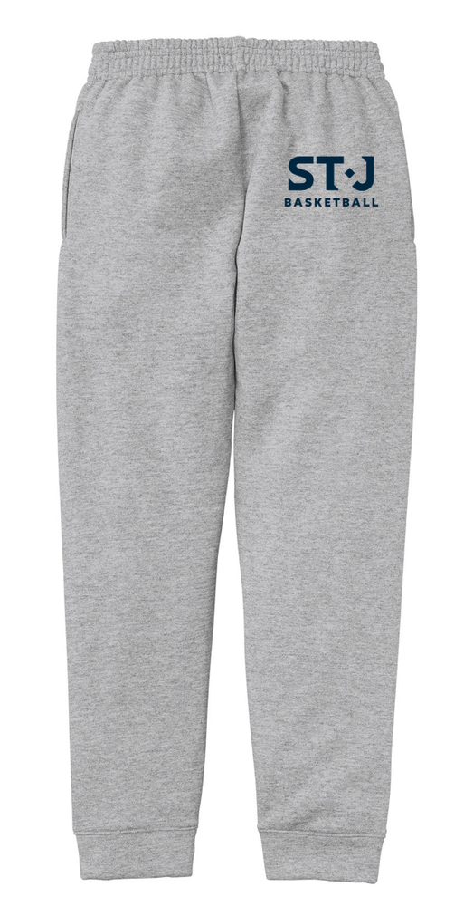 Youth Core Fleece Jogger primary image