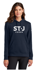 Image of Nike Women's Club Fleece Pullover Hoodie