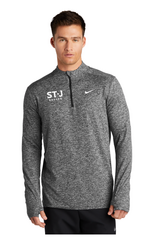 Image of Nike Men's Dri-FIT Element 1/2-Zip 